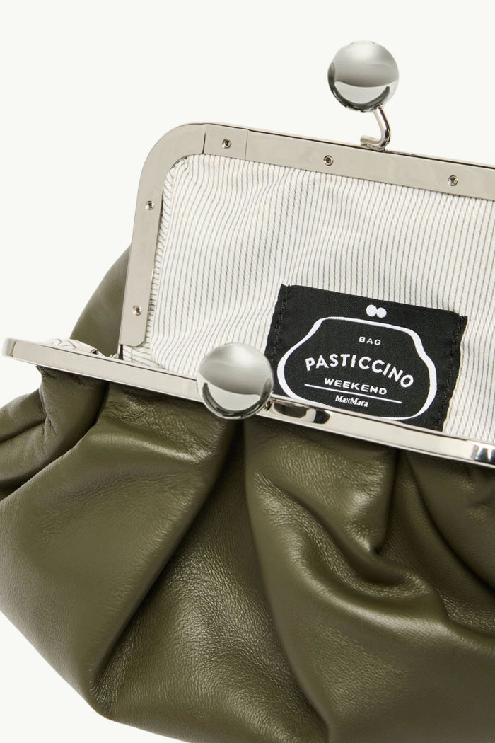  Max Mara Weekend Accessori Borsa Verde - 5