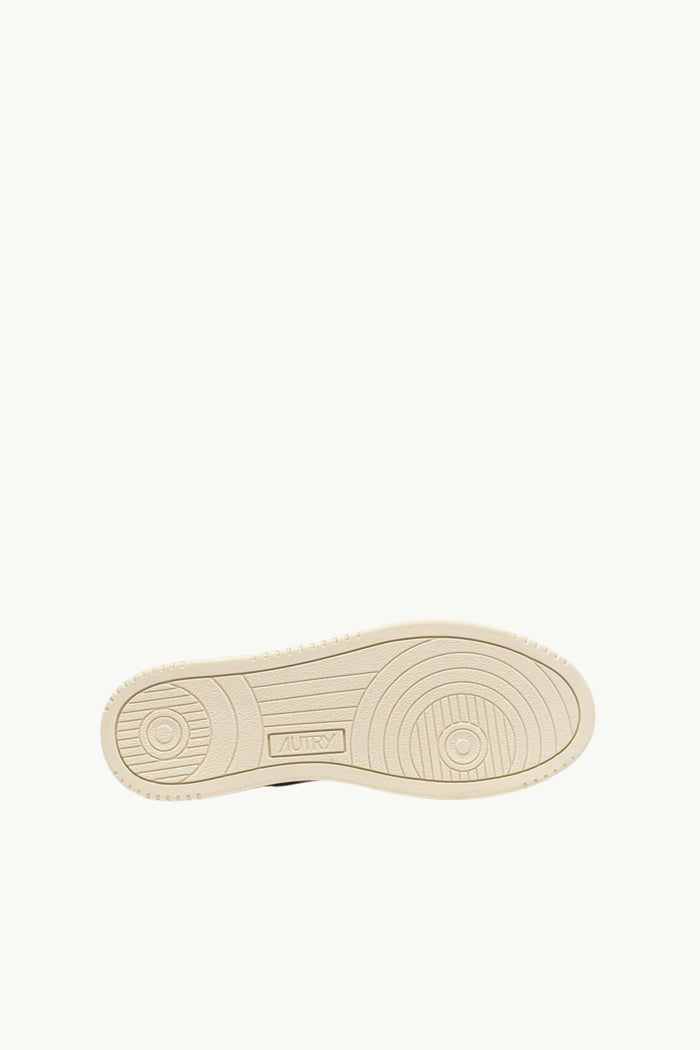  Autry Medalist Low Man Finish Suede Verde - 5