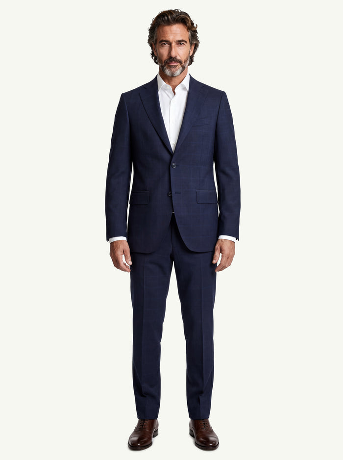  La Torre Abito Blu - 3