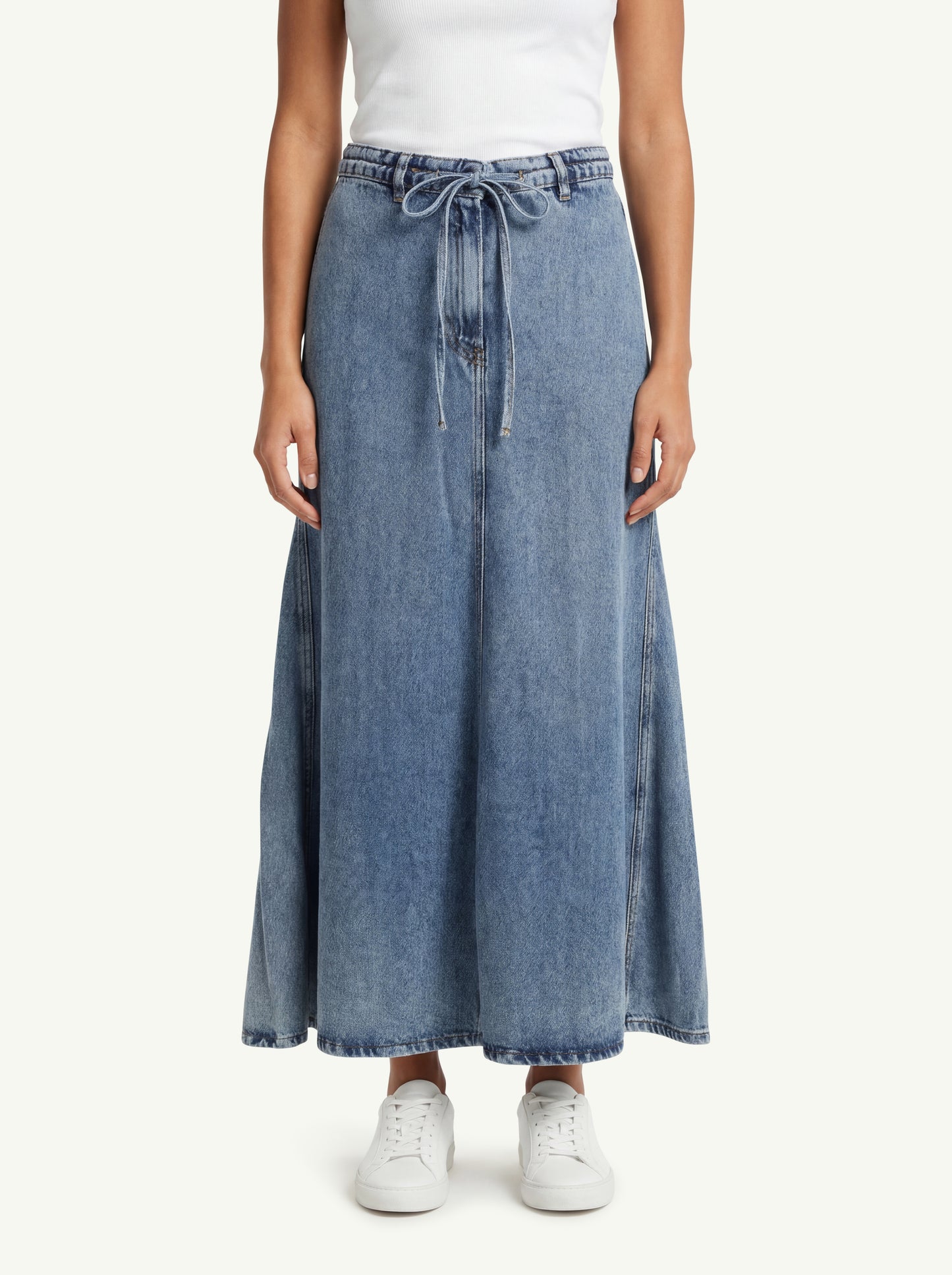  Semi-couture Gonna Letizia Blu - 1