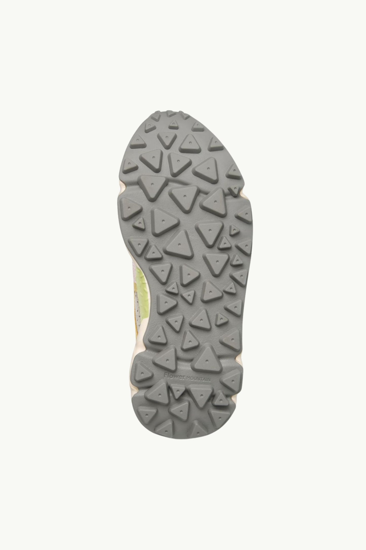  Flower Mountain Sneakers Suede Nylon Multicolor - 5