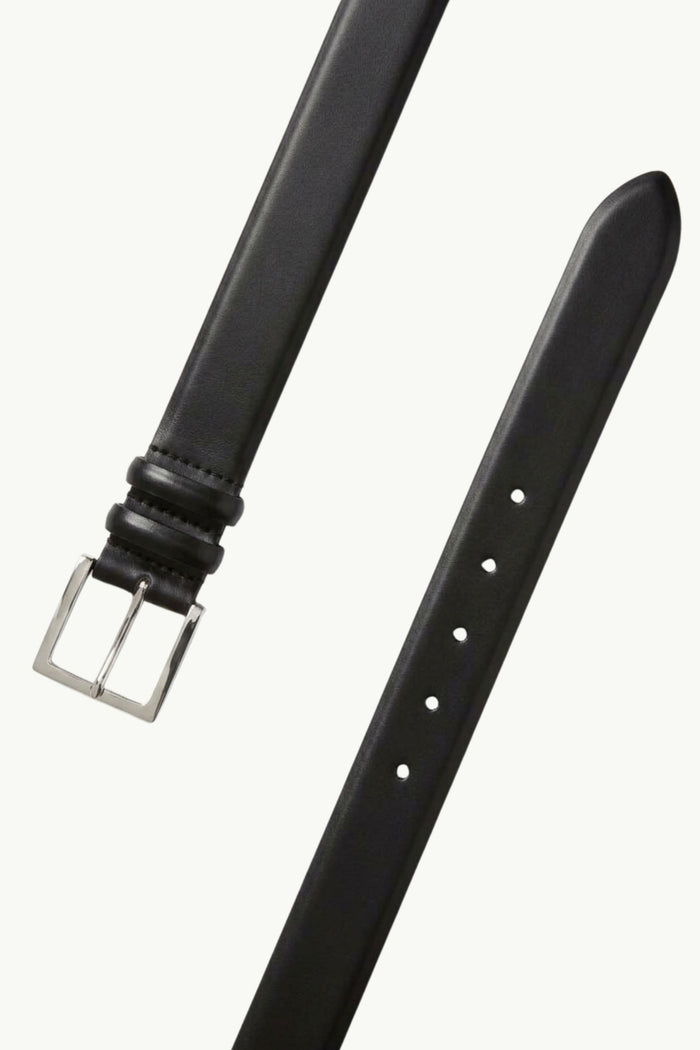  Orciani Cintura Classica Blu - 4