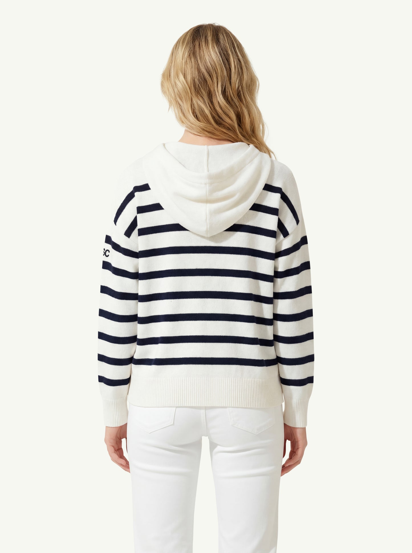  Semi-couture Maglia Alejandra Bianco - 2