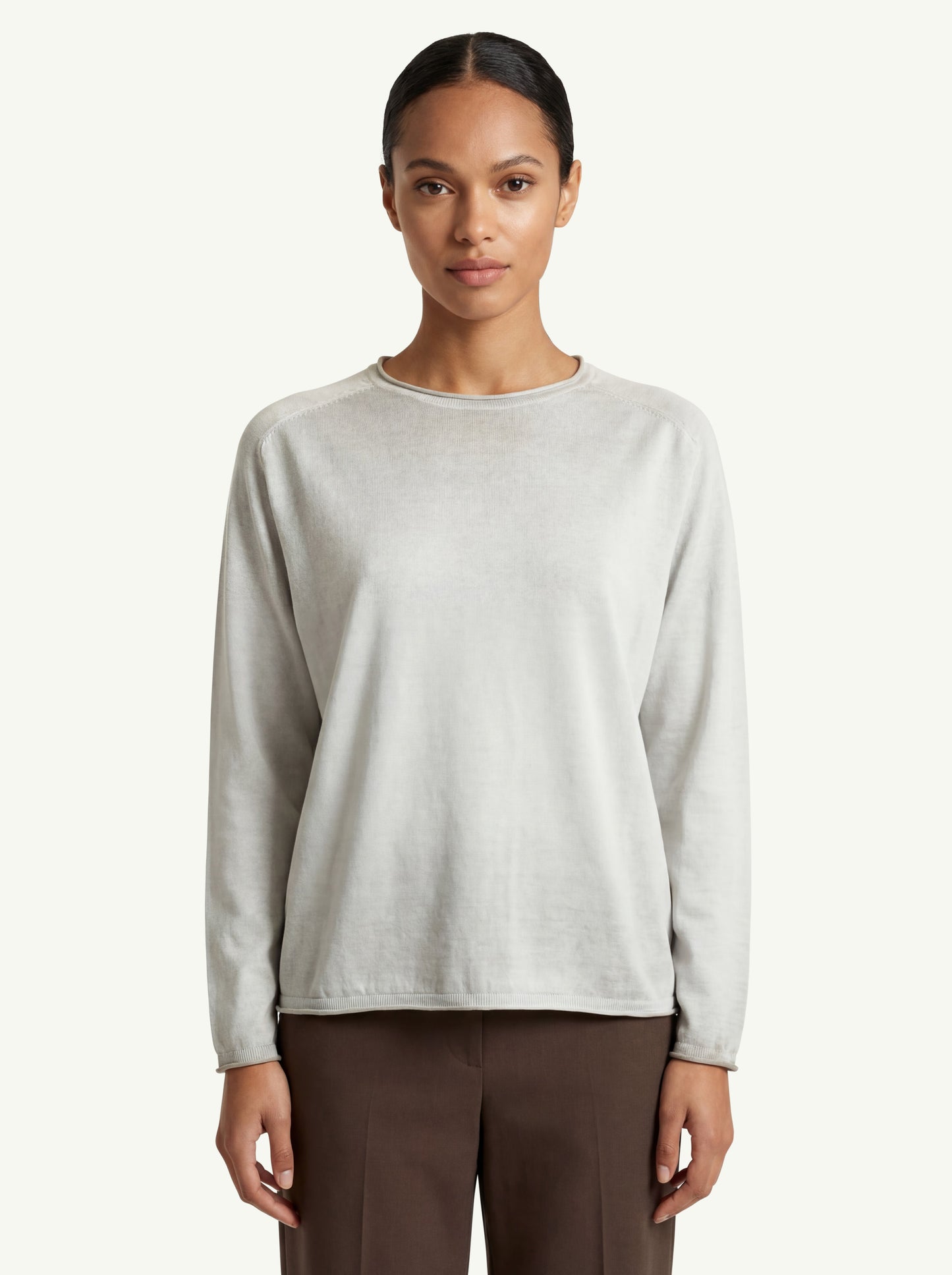  Rrd Shirty Ice Round Won Bianco - 1