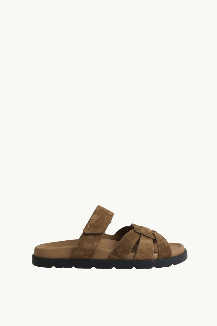  Doucal's Sandalo Coco Marrone - 4