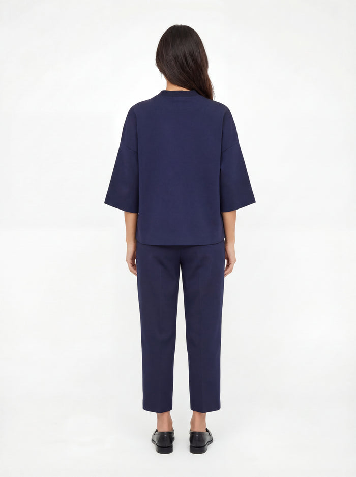  Liviana Conti Blusa Febe Blu - 6