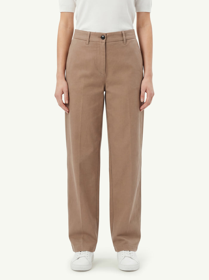 Pantalone Carrot Slim  Donna Nine In The Morning