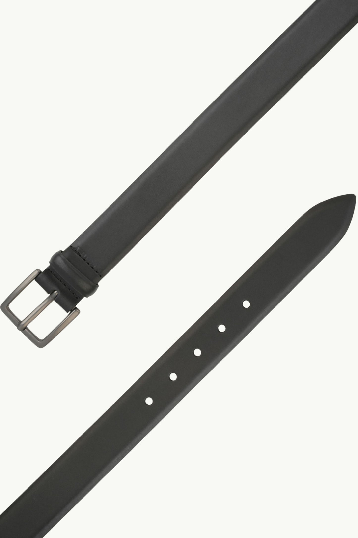  Orciani Cintura Monaco Inpelle Nero - 2