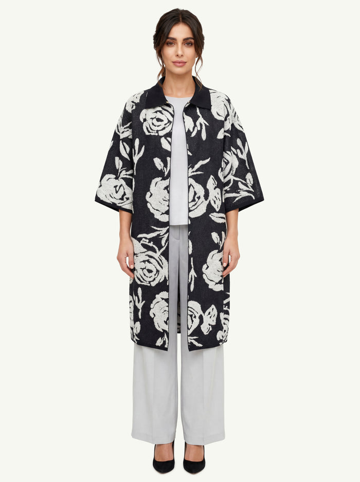  Liviana Conti Cappotto Andrew Blu - 3