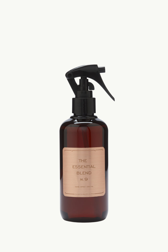 Spray Ambienti Nr.9 250 Ml Unisex The Essential Blend