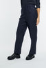 Maxmara Pantalone Blu Donna-2