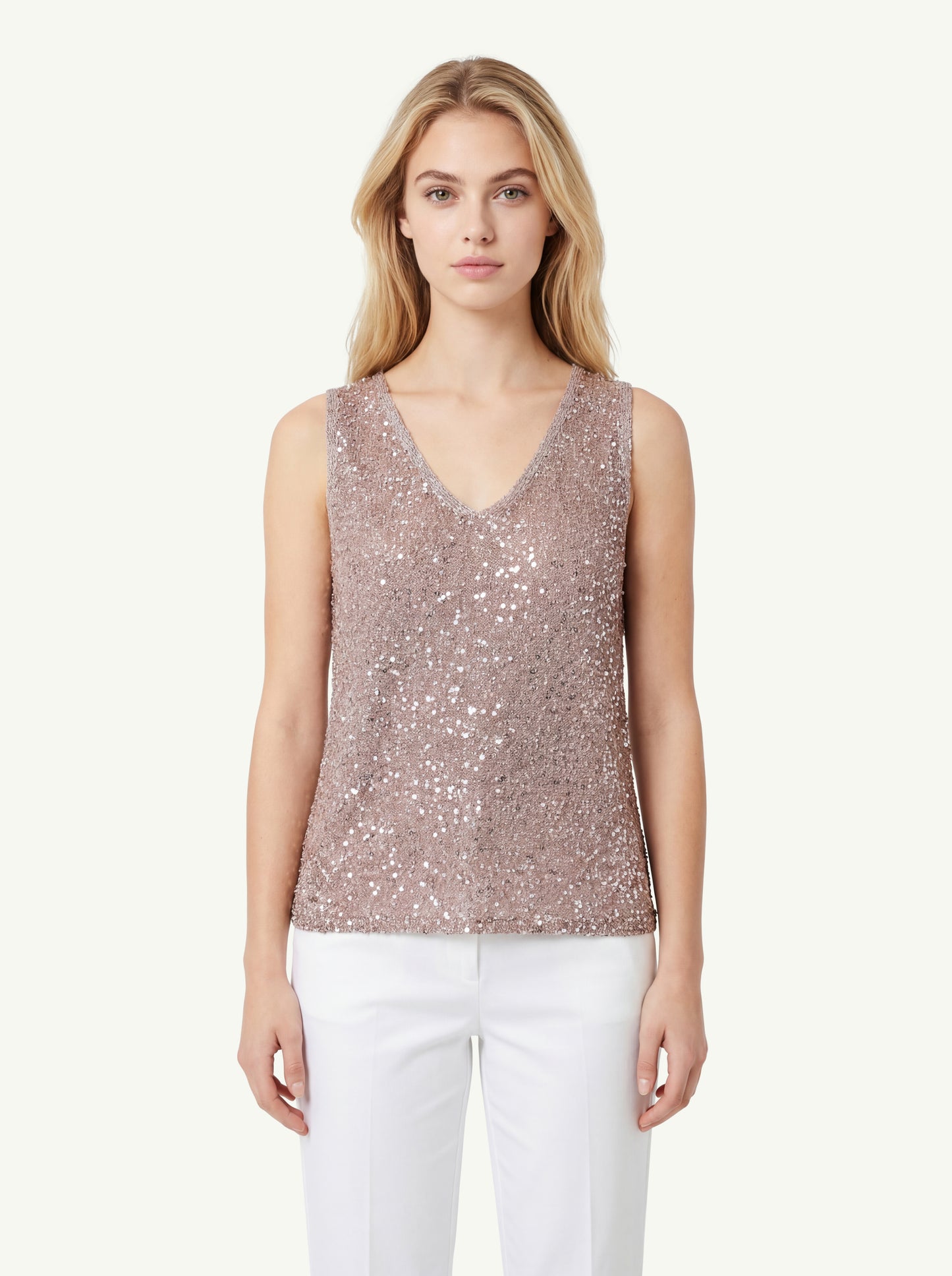  Max Mara Weekend Top Rosa - 1
