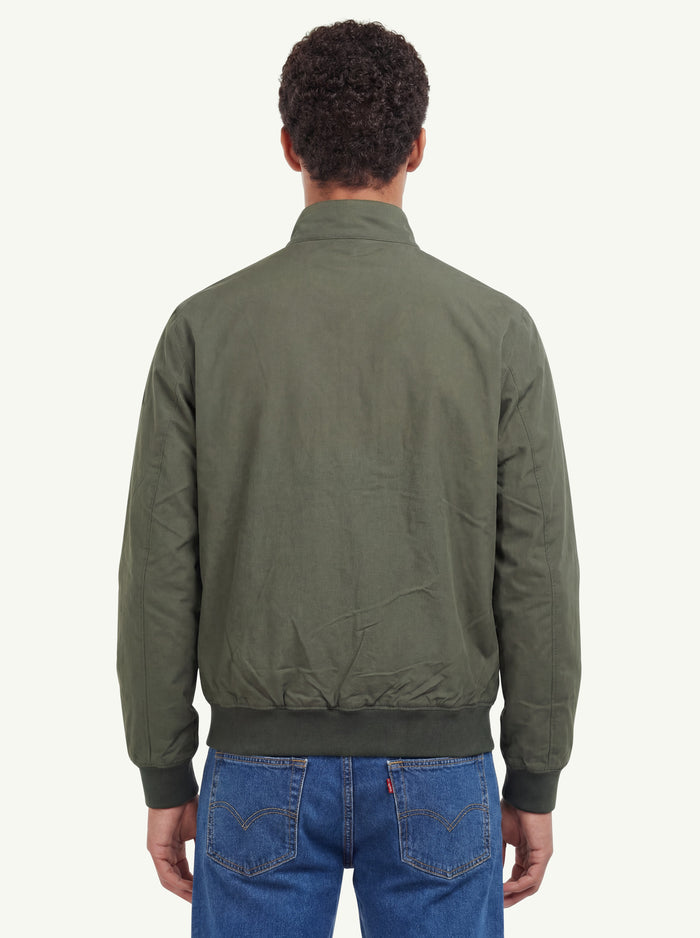  Barbour Royston Casuala Outwear Verde - 4