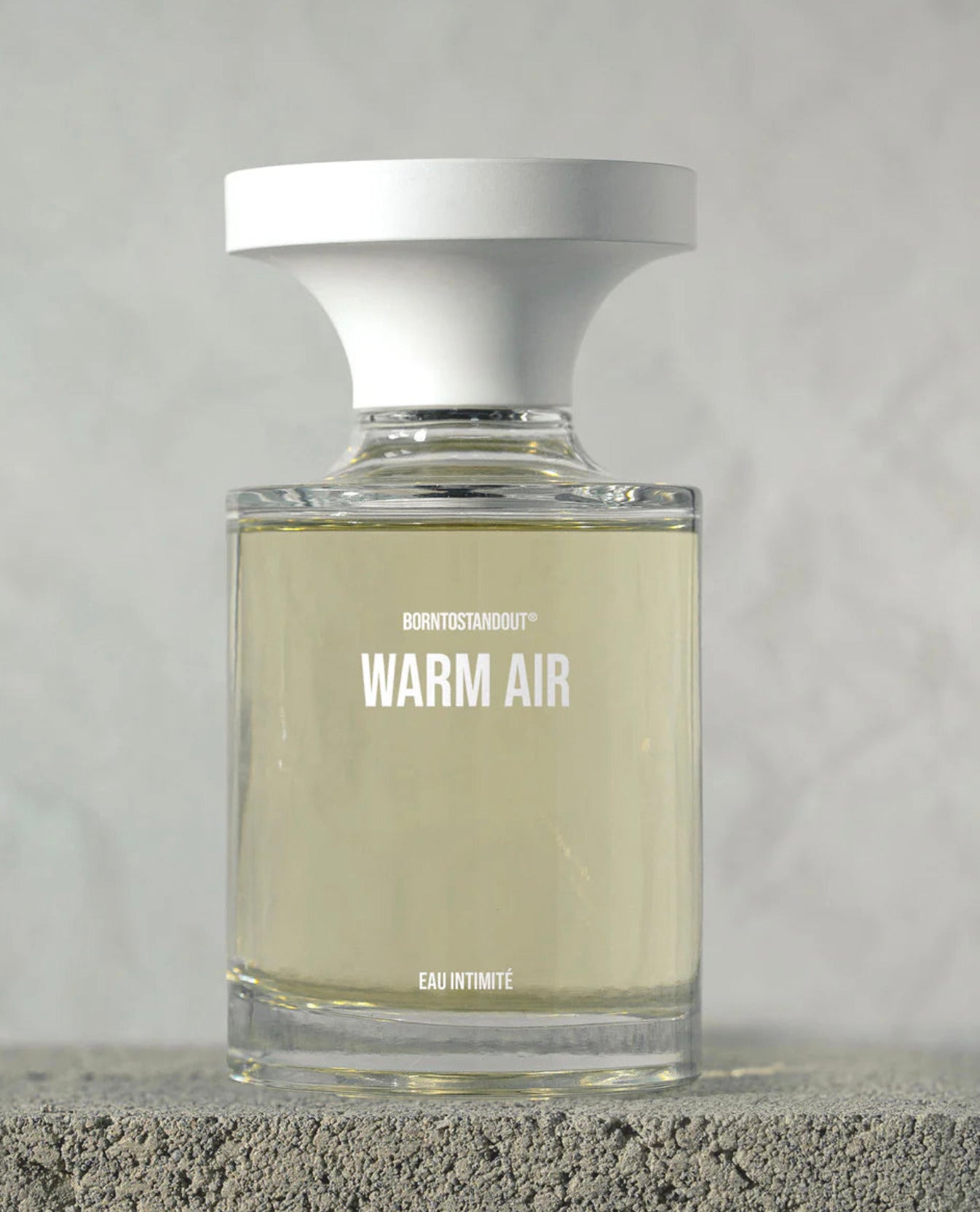  Borntostandout Profumo Eau Intimitè Warm Air 100ml Unisex - 2