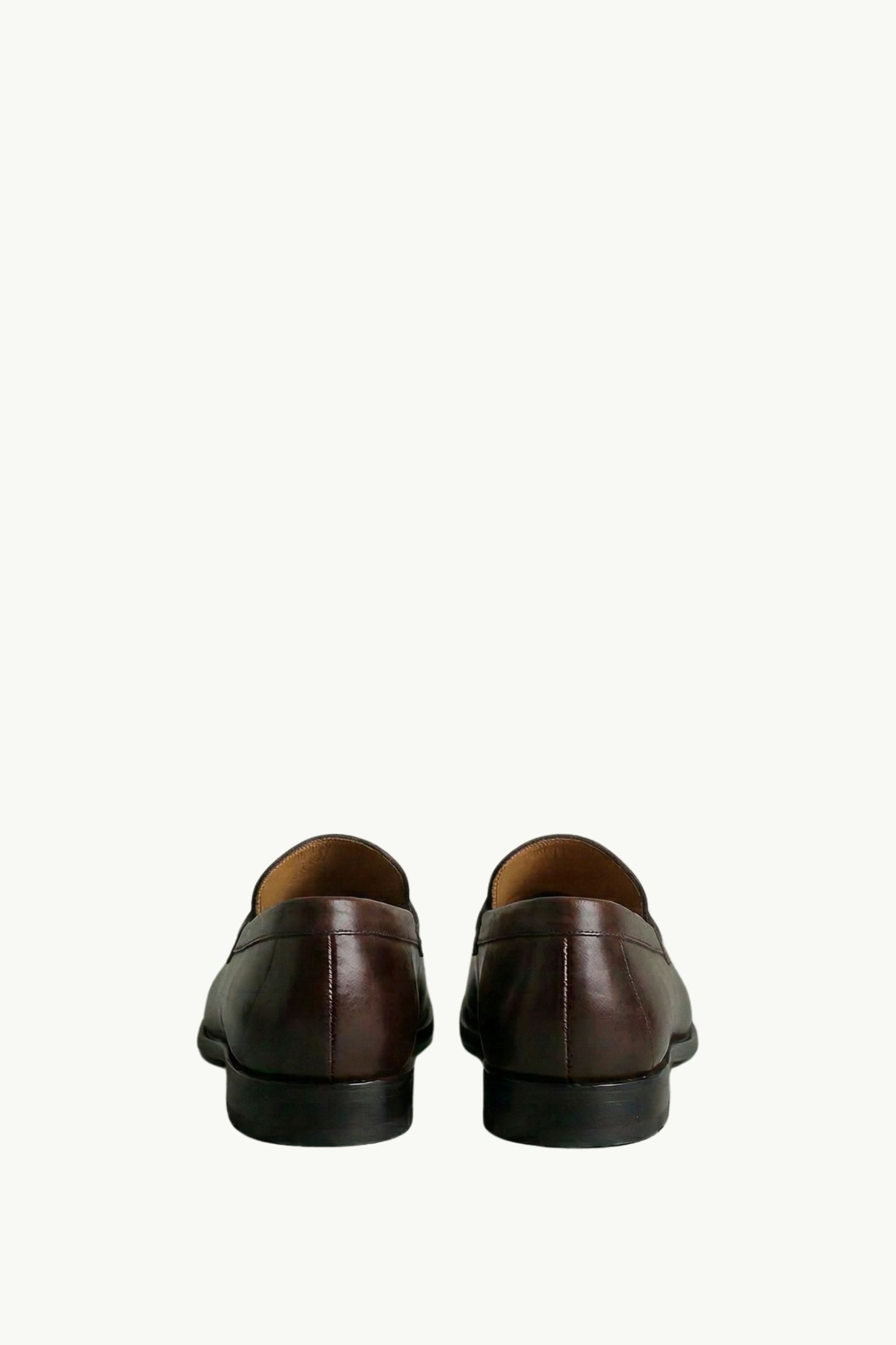  Doucal's Mocassino Penny Nappato Marrone - 3