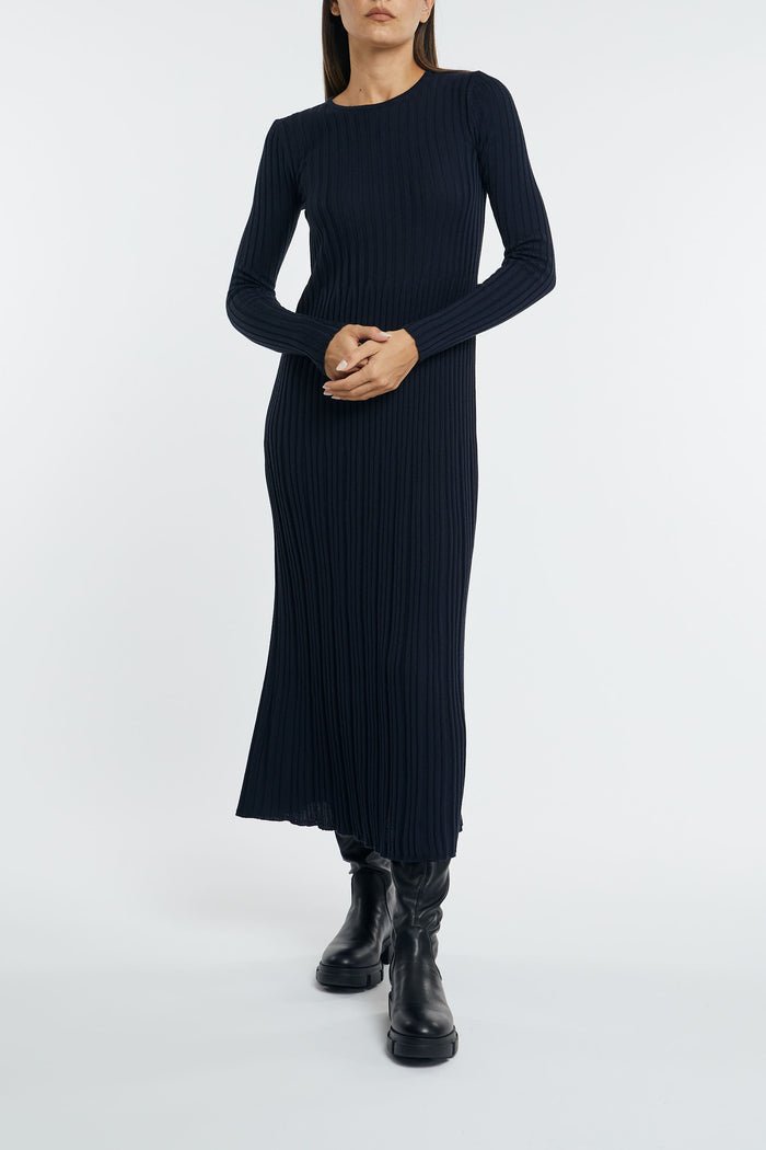  Maxmara Abito Blu Blu Donna - 1