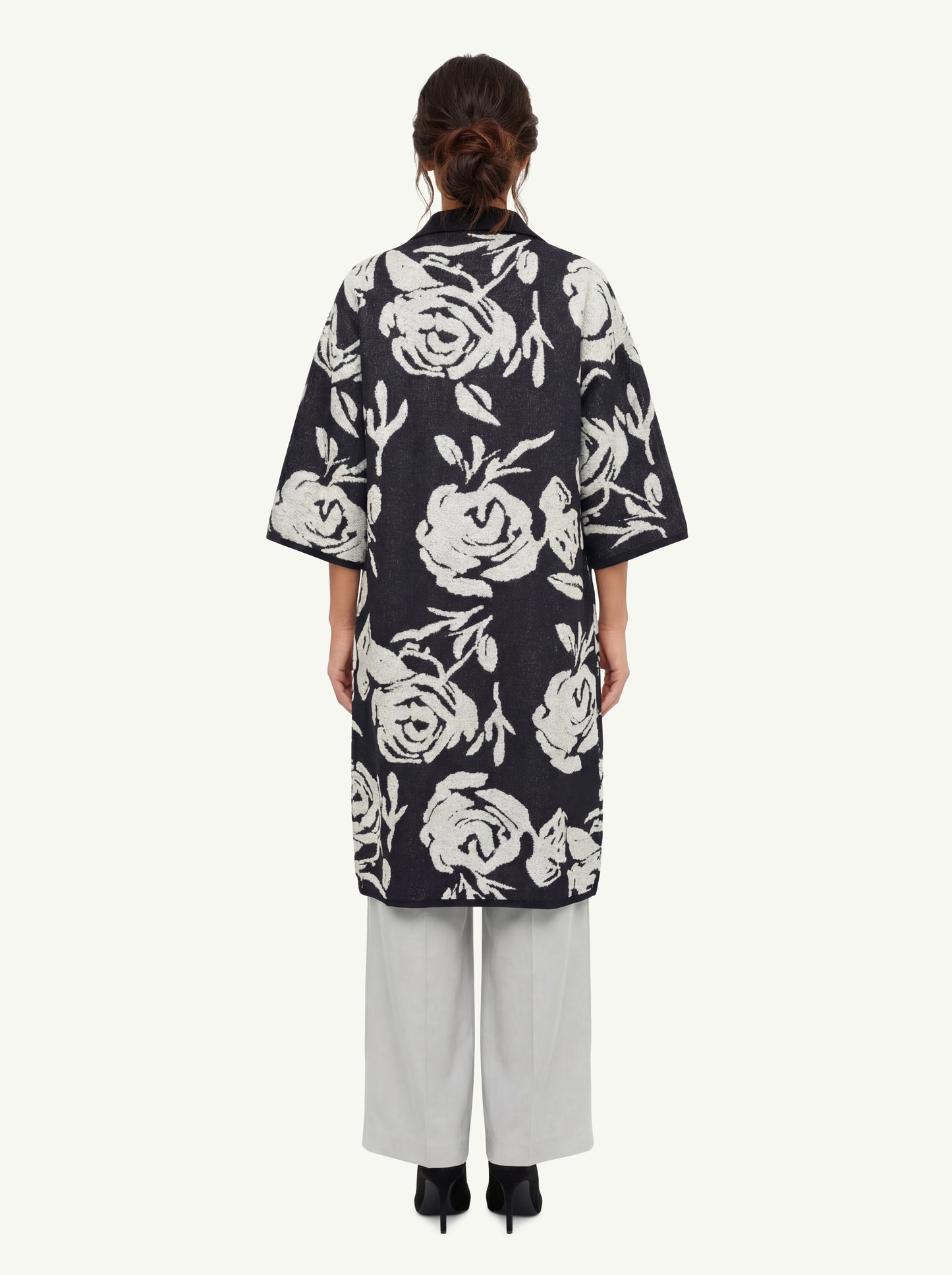  Liviana Conti Cappotto Andrew Blu - 4