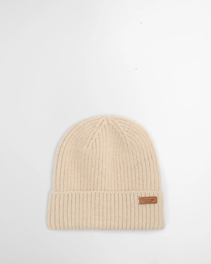  Barbour Pendle Beanie&blair Scarf Set Beige Beige Donna - 3