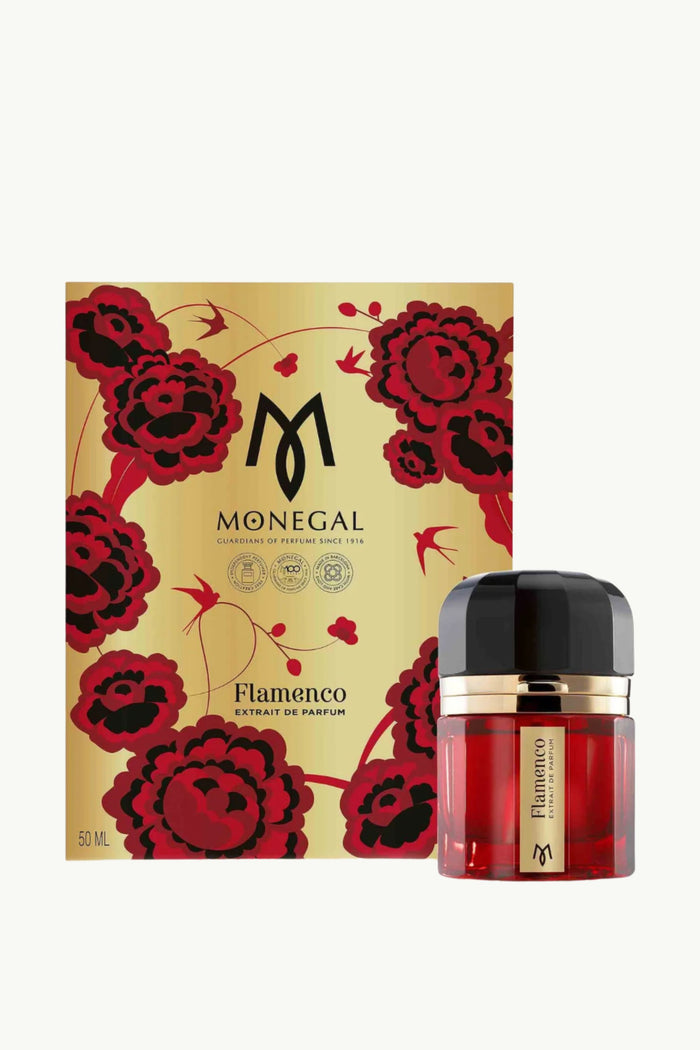 Profumo Flamenco Luxe Edition  Unisex Ramon Monegal-2