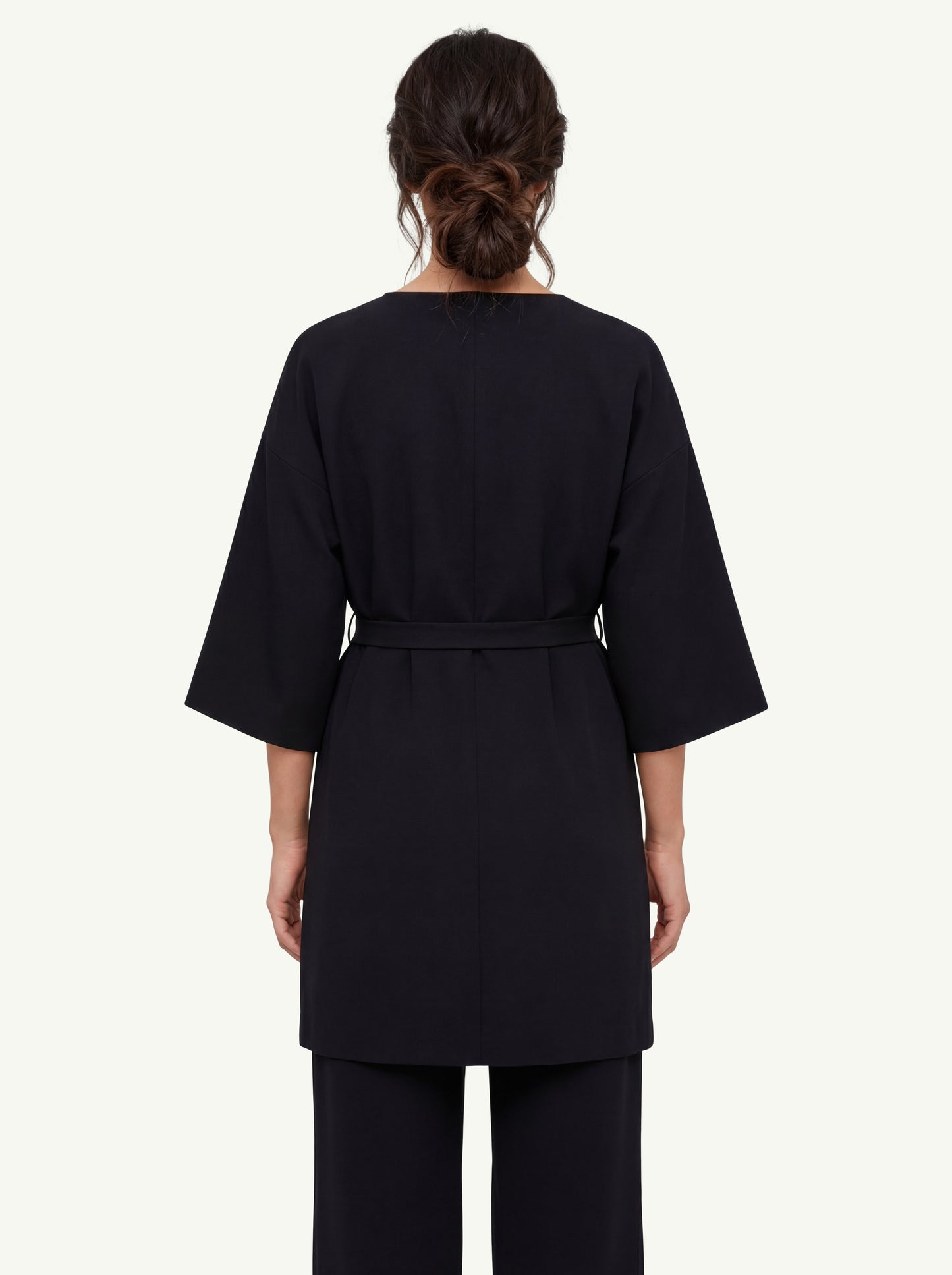  Liviana Conti Cardigan Mila Nero - 4