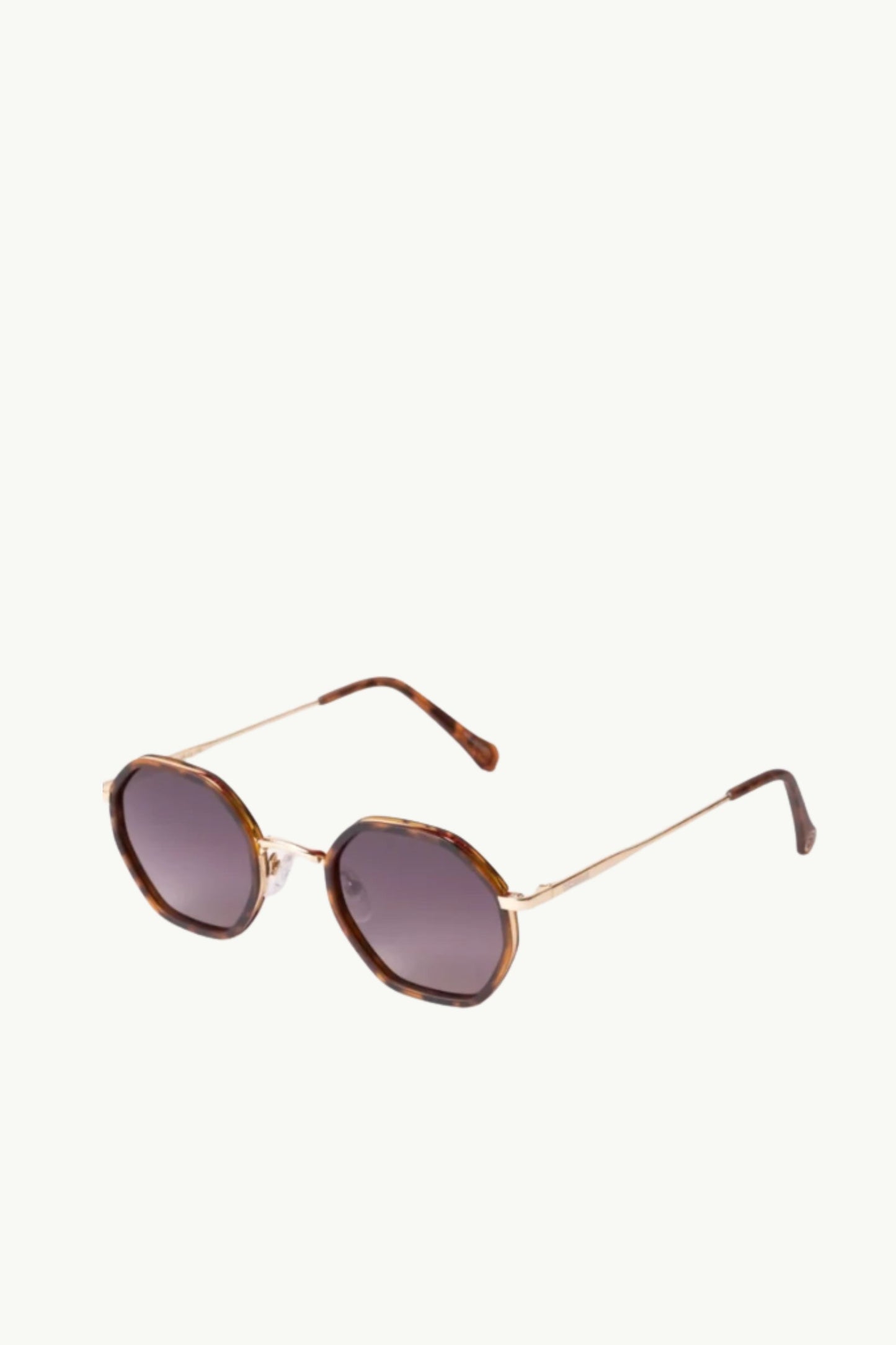  Coccosquare Occhiali Da Sole Lenti Polarizzate Unisex Marrone - 2