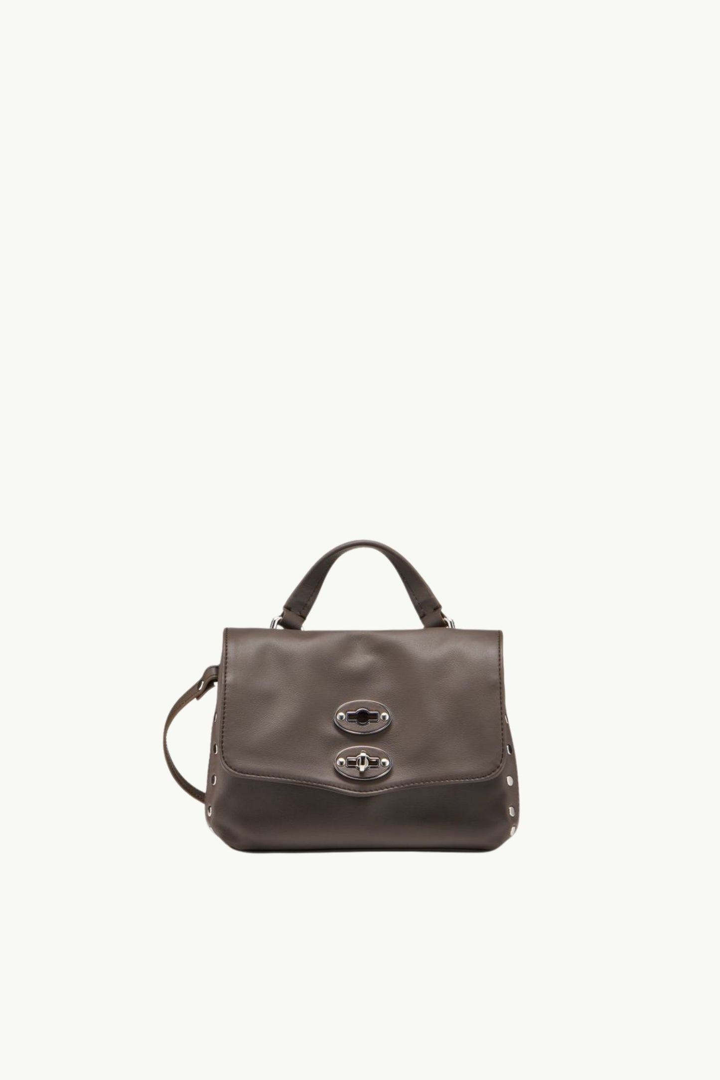  Zanellato Borsa Postina Saeta Baby Marrone - 1