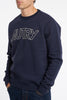 Autry Sweatshirt Icon Man Blu Uomo-2