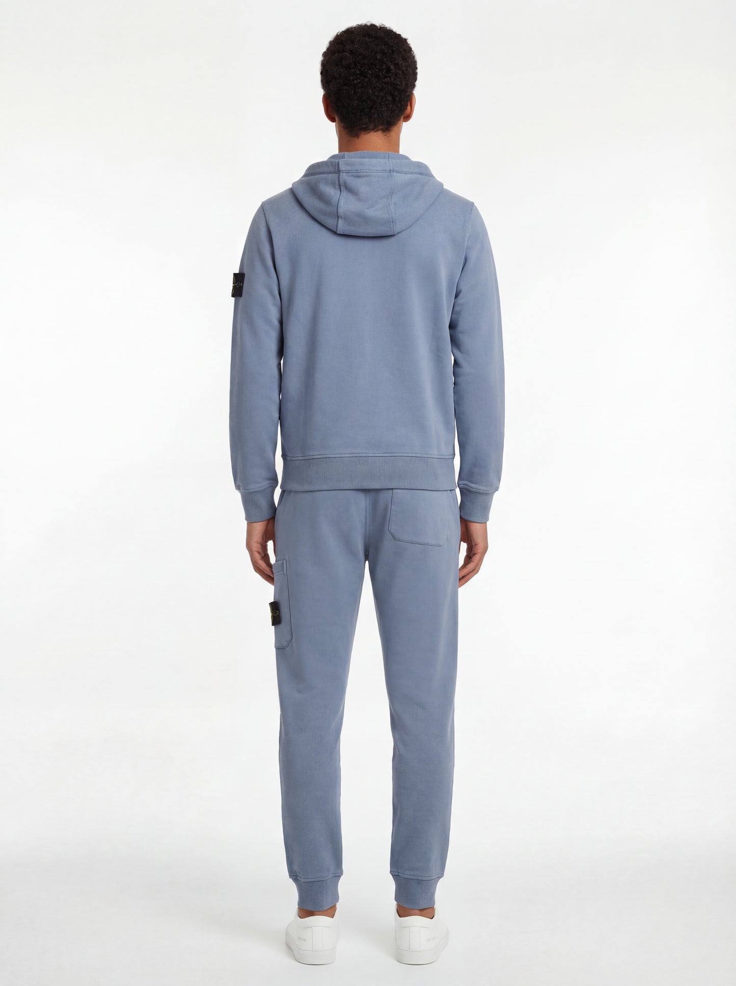  Stone Island Swat Bottoms Blu - 6