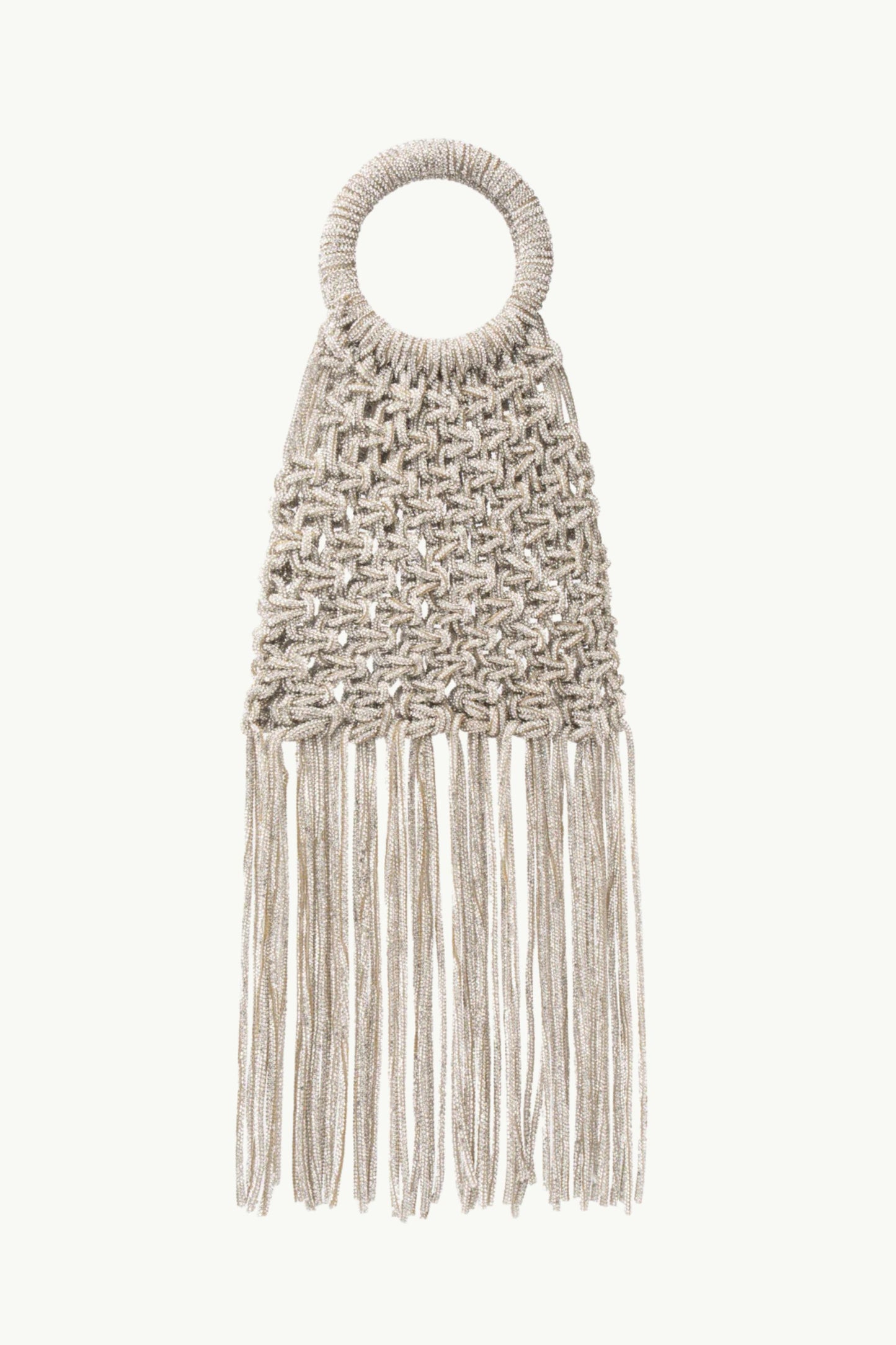  Twenty Fourhaitch Borsa Maronti Argento - 1