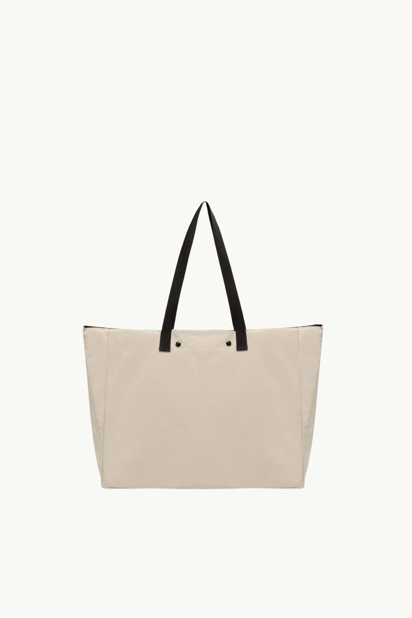  Autry Borsa Nylon Beige - 2