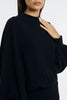  Semi-couture Abito Eugenia Nero Nero Donna - 6