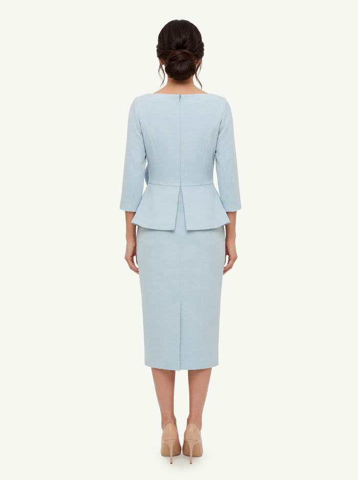  Moncho Heredia Abito Azzurro - 4