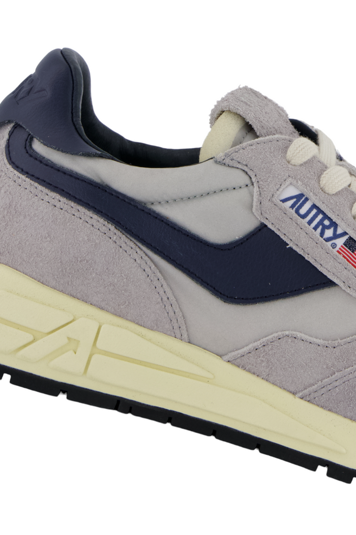  Autry Sneakers Grigio Grigio Uomo - 8