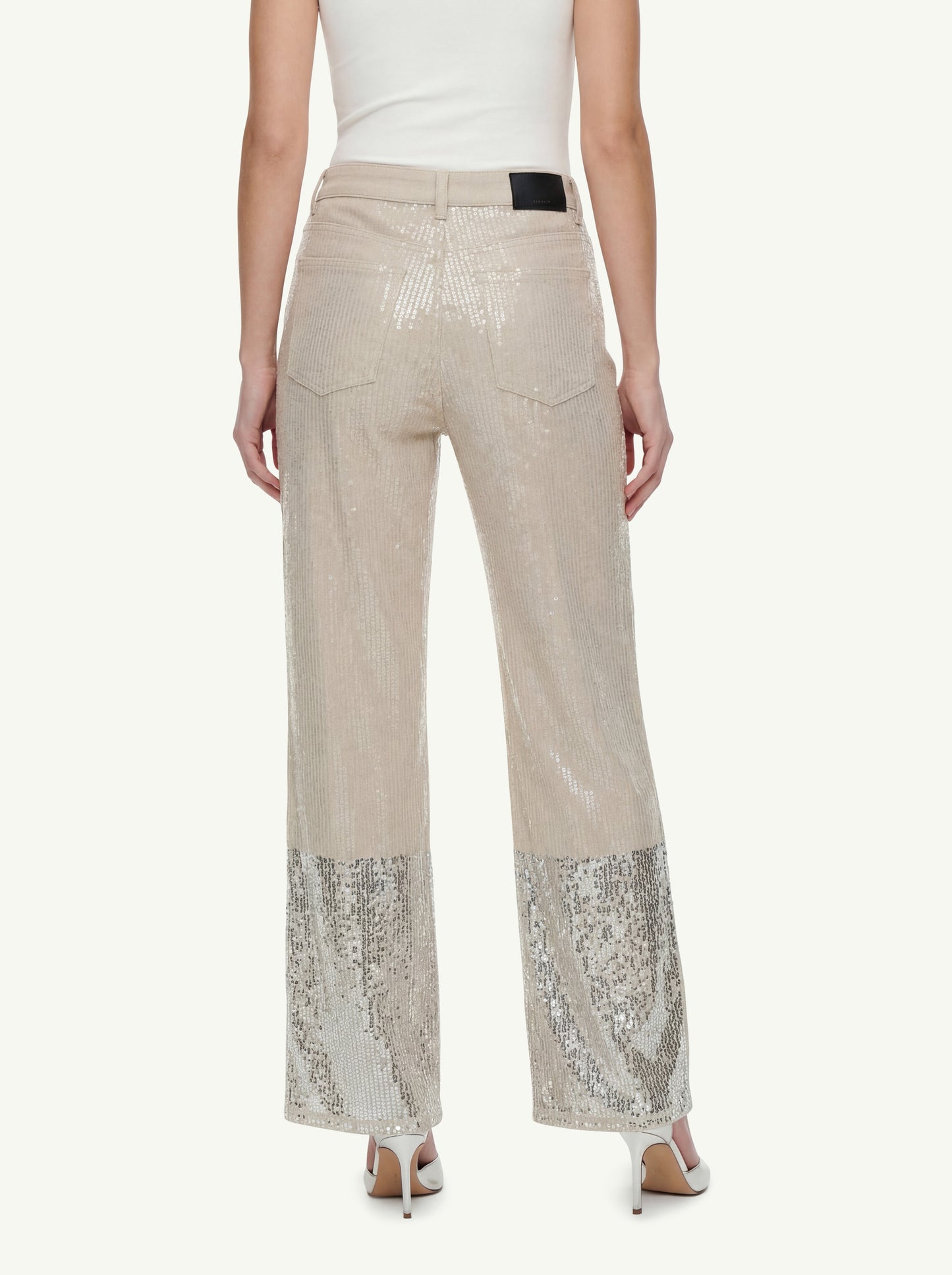  7 For All Mankind Jeans Beige - 2