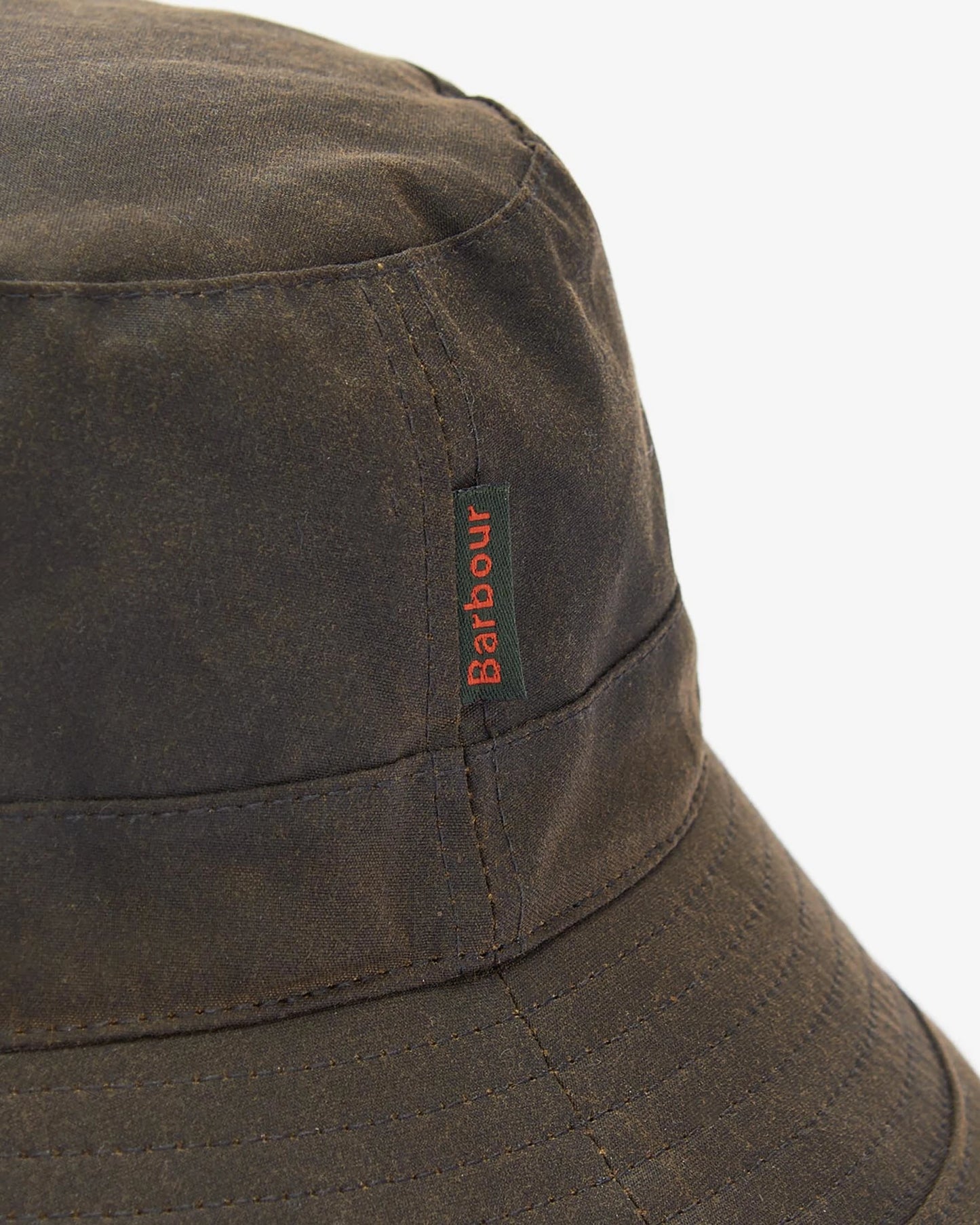 Barbour Wax Buchet Hat Uomo - 3