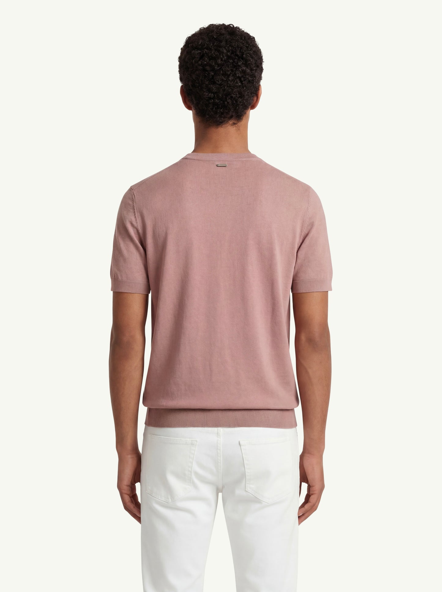  Herno T-shirt Rosa - 2