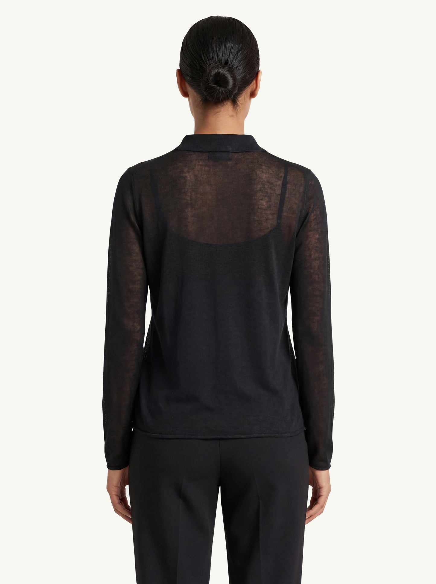  Be You Cardigan Nero - 4