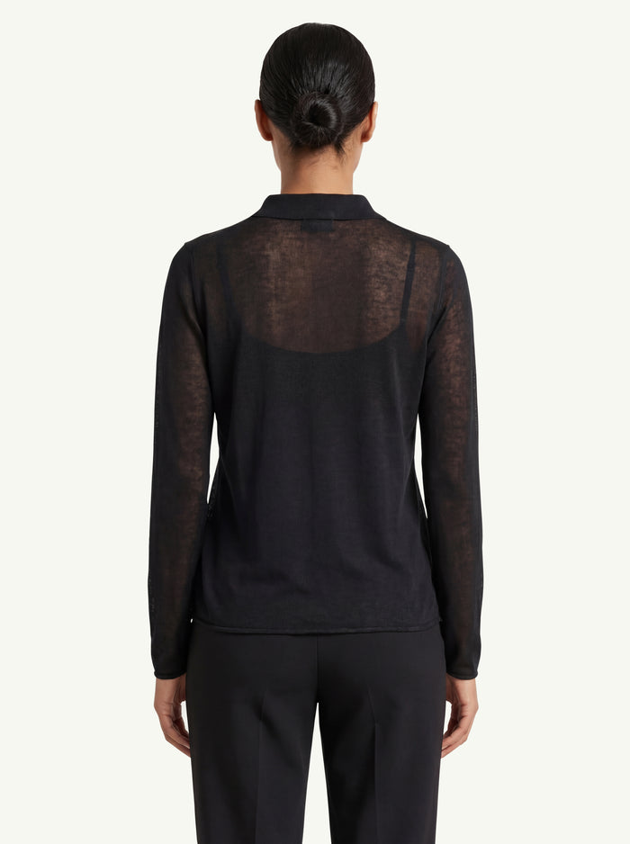  Be You Cardigan Nero - 4