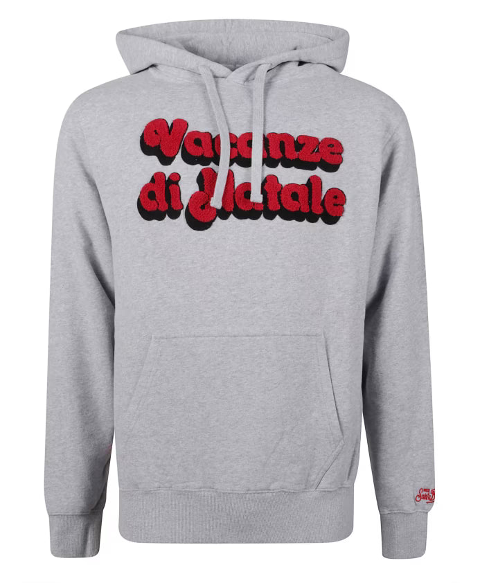 Mc2 Saint Barth Felpa Con Cappuccio