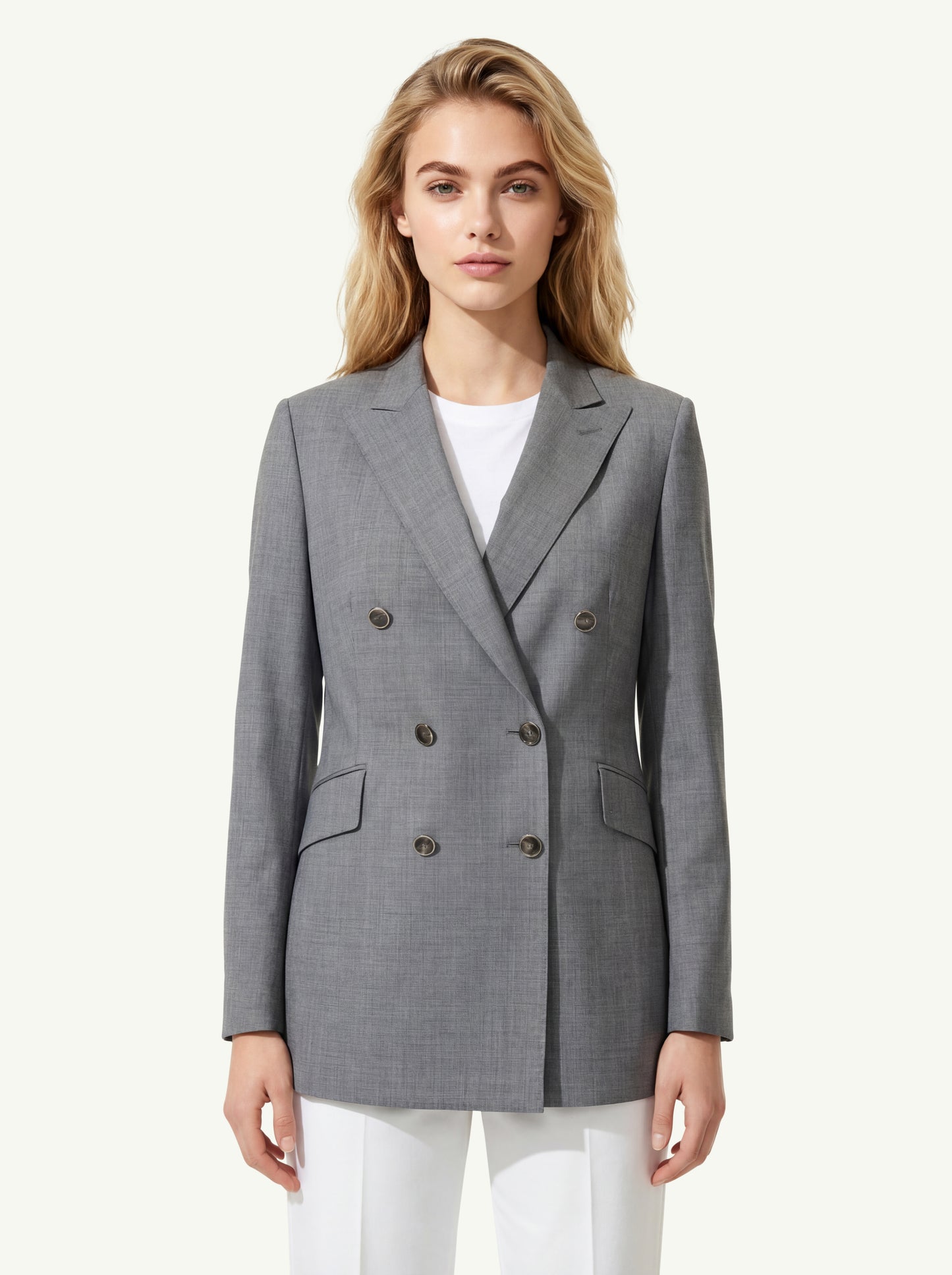  Dote Giacca Grigio - 3