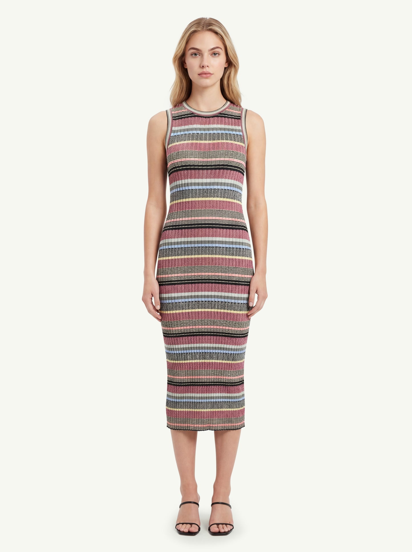  Max Mara Weekend Abito Multicolore - 3
