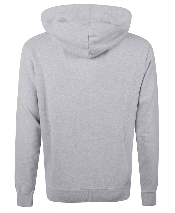  Mc2 Saint Barth Felpa Con Cappuccio Uomo - 2