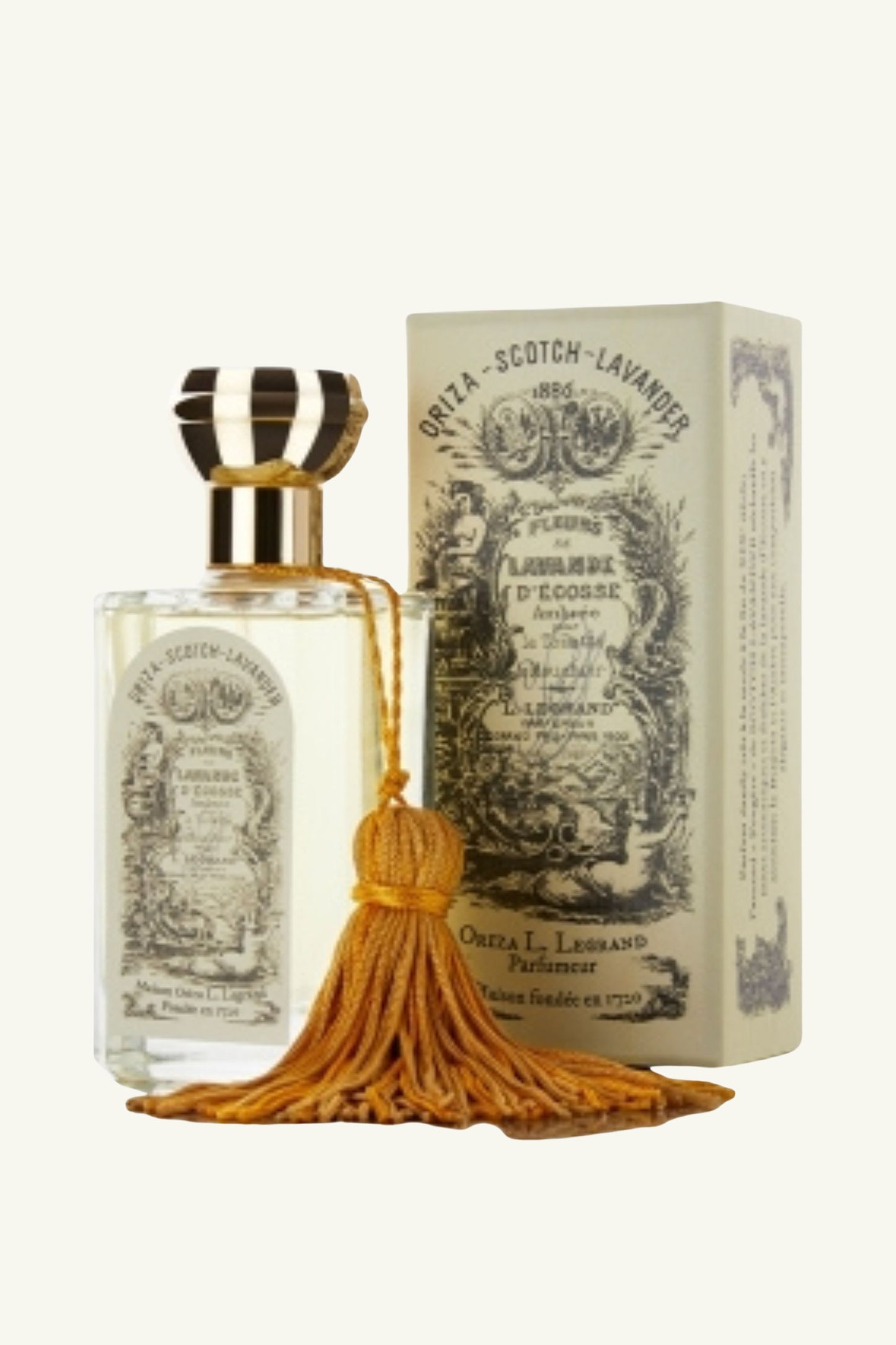  Oriza L. Legrand Profumo Edp Scotch Lavander Unisex - 1