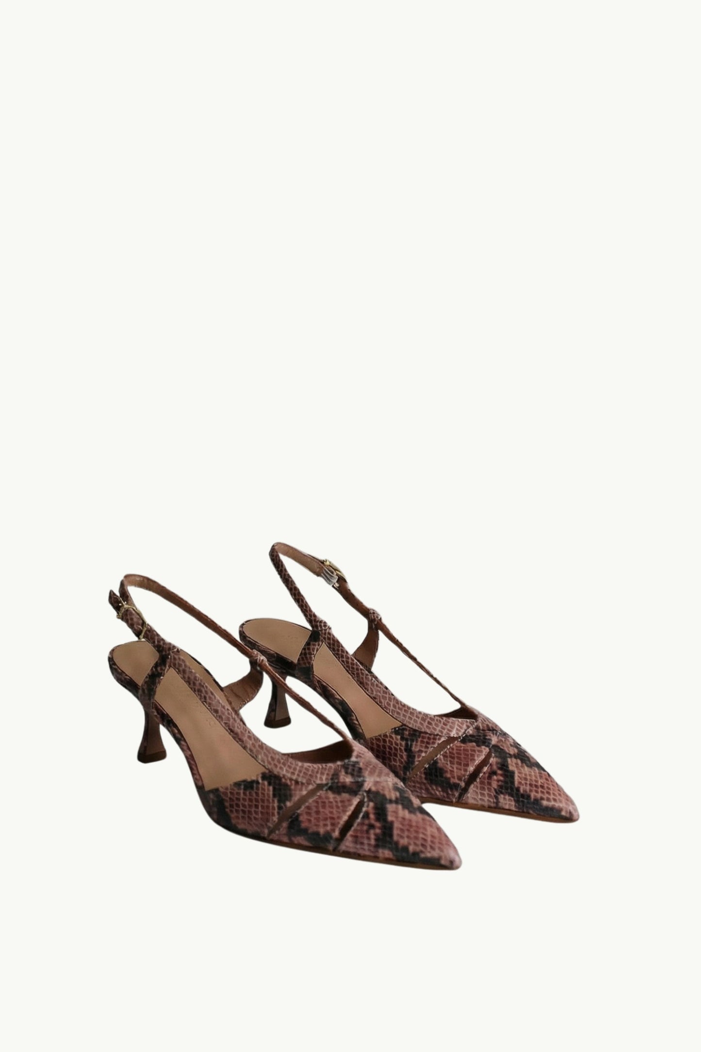  Sergio Levantesi Sandalo Marrone - 5