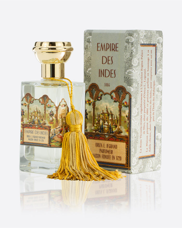 Oriza L. Legrand Profumo Edp Empire Des Indes Unisex 100 ml