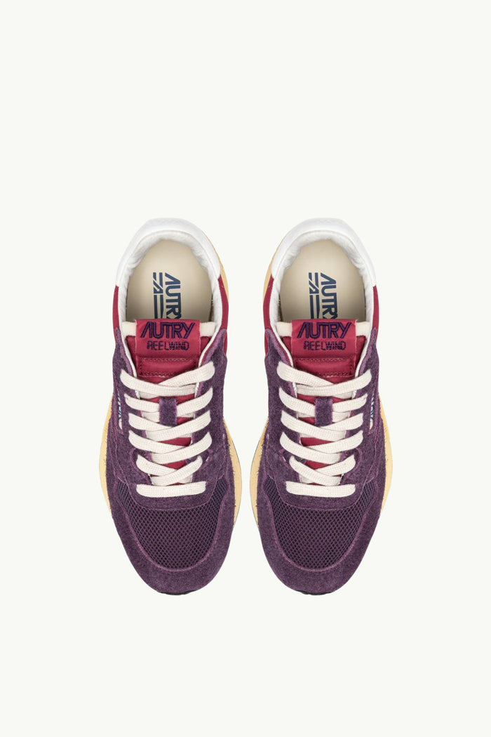  Autry Sneakers Reelwind Low Wom - 4