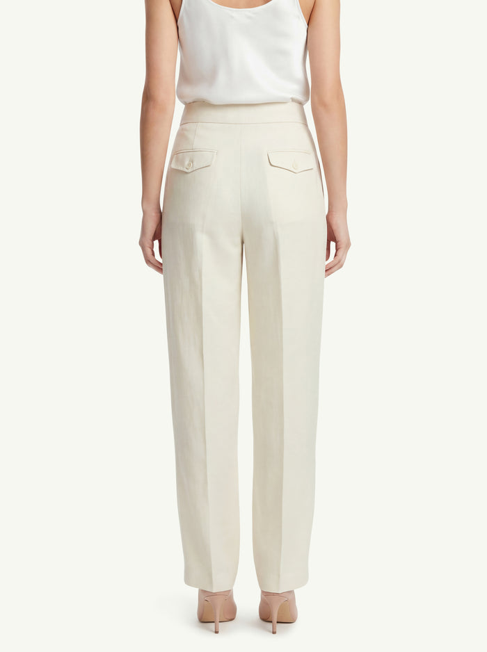 Pantalone Penni Donna Dondup-2