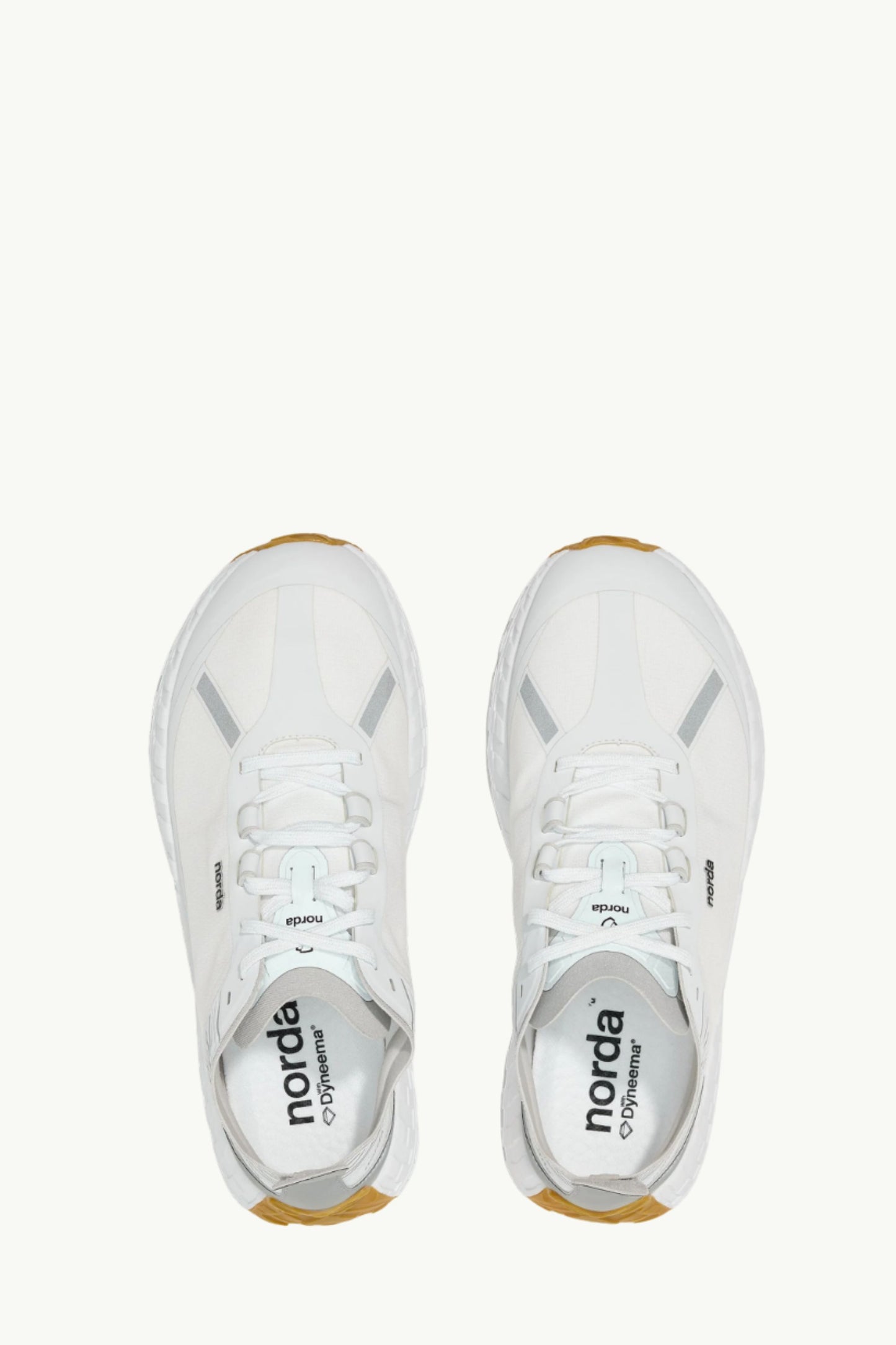  Norda Sneakers 001a Bianco - 2