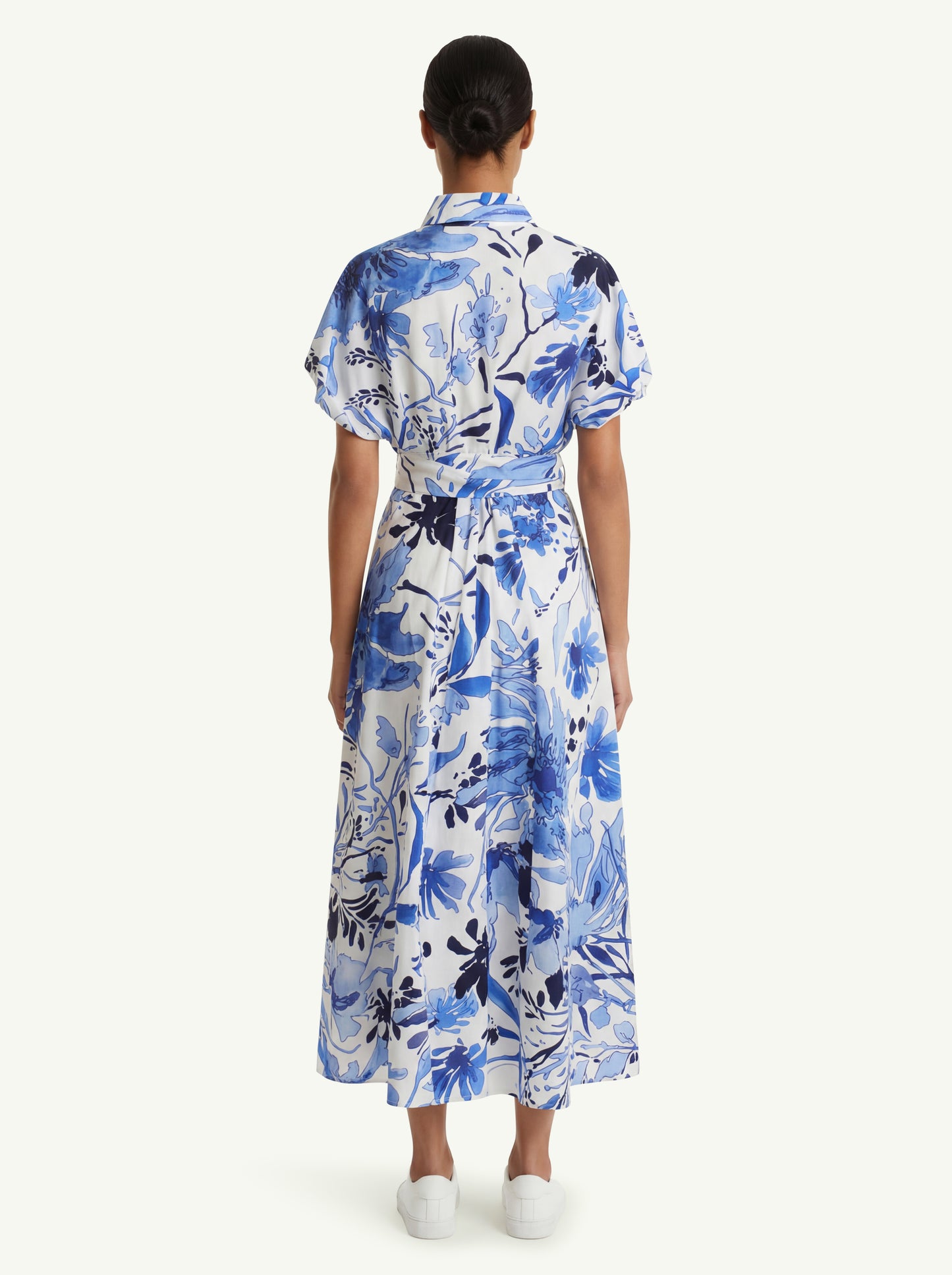  Camicettasnob Abito Azzurro - 2