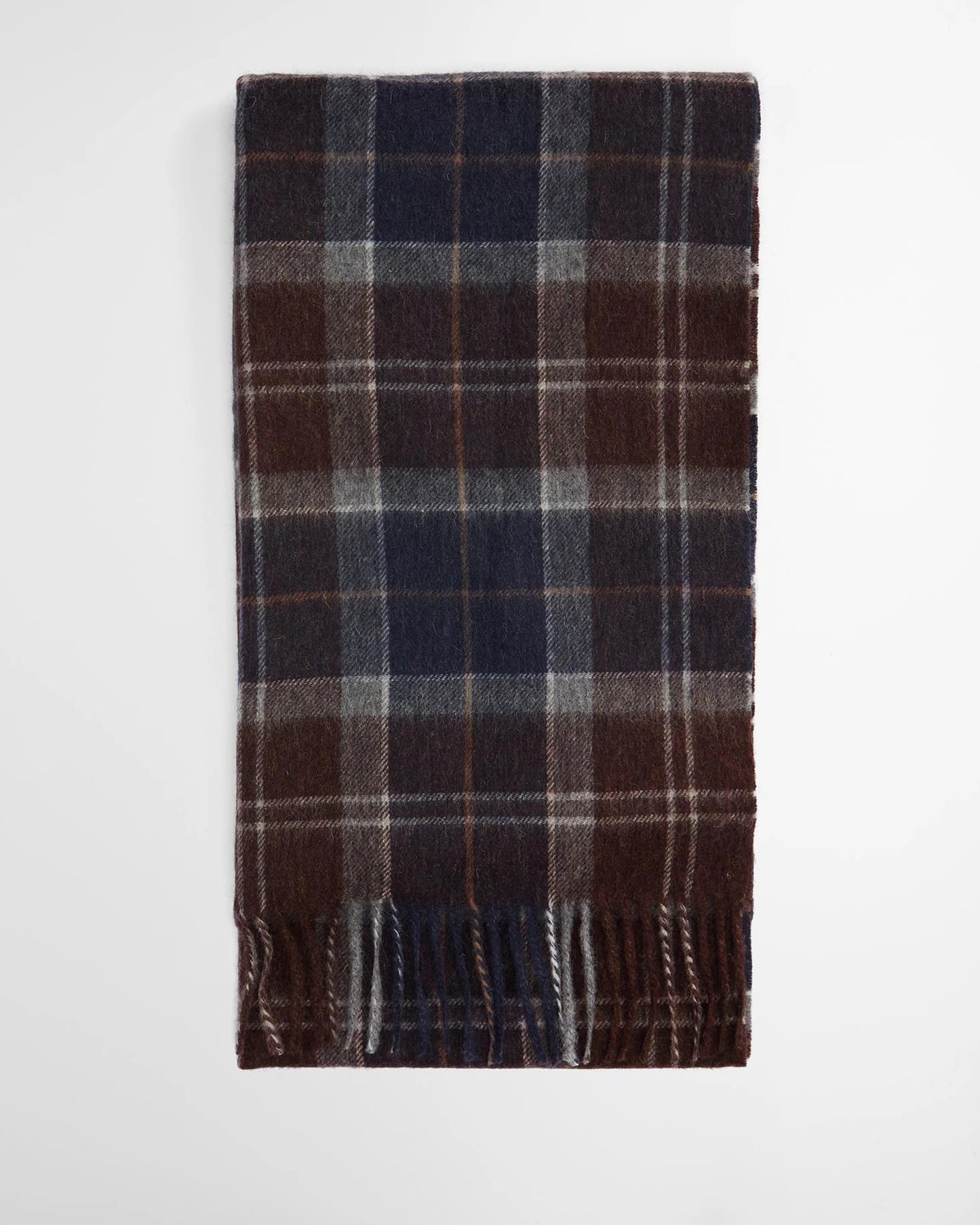  Barbour Braden Tartan Scarf Uomo - 3